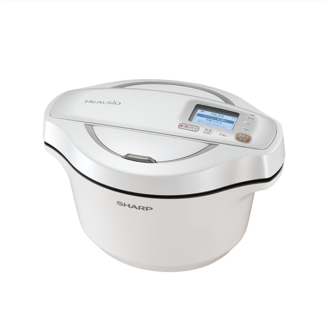 【新品未開封】 SHARP KN-HW24F-W