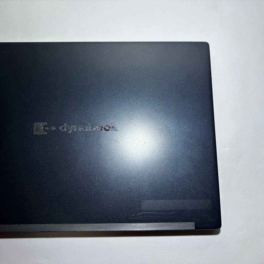 超軽量800g台✨dynabook G83/HS 第11世代i5