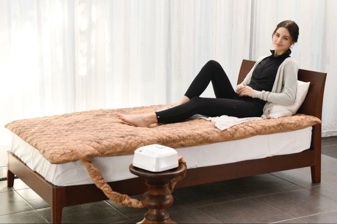 ＋TELLUSGIZER サウナーマットEZT-RF2301