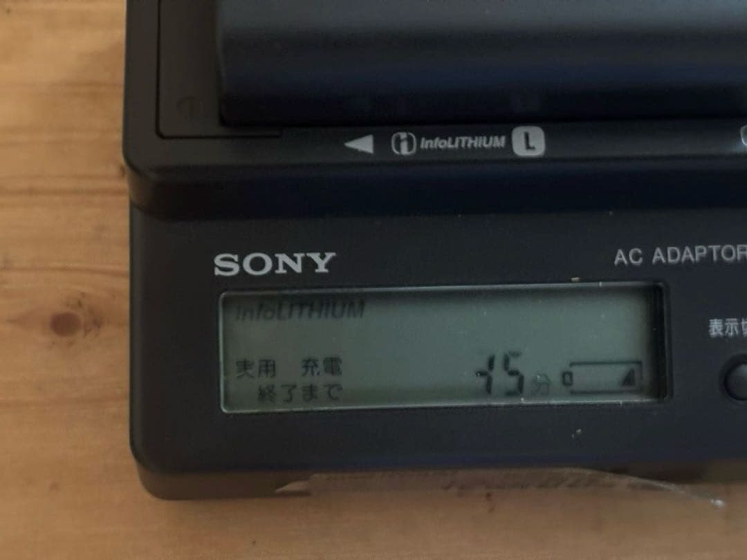 SONY ソニー CCD-TR290 Handycam video Hi8