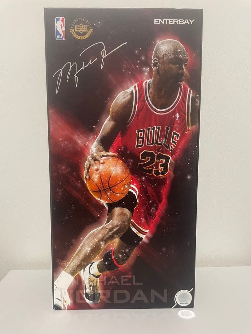 ENTERBAY 1/6スケール リアルマスターピース　マイケル・ジョーダン