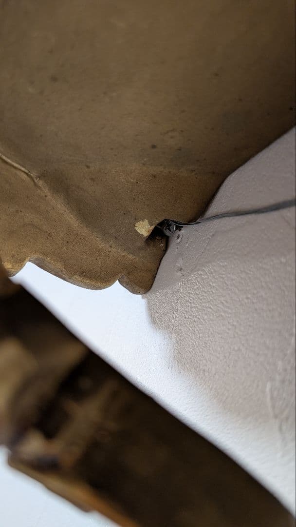 ロココ調 フレンチヴィンテージ ウォールシェルフ 飾り棚