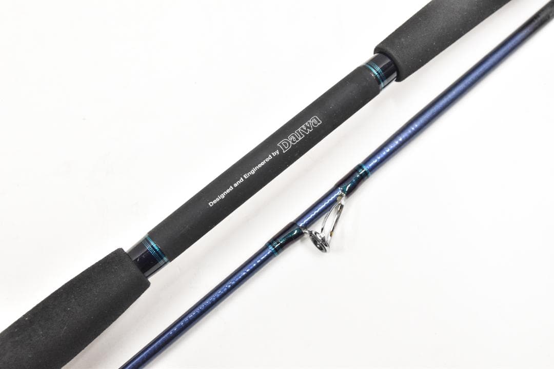 DAIWA ダイワ 船竿 2本セット（剣崎AR30-230、HX帆影270S）