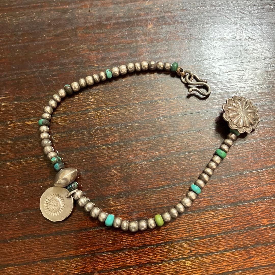 Pherrow's × PEACE ブレスレット