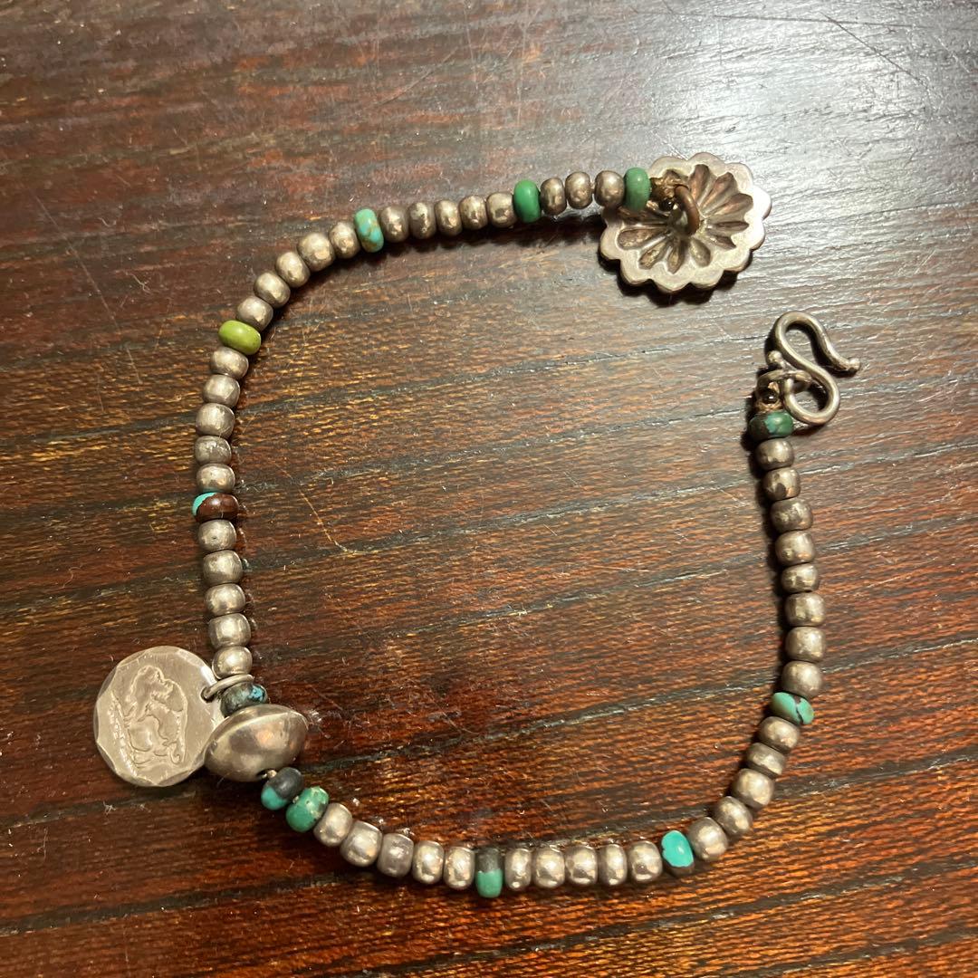 Pherrow's × PEACE ブレスレット