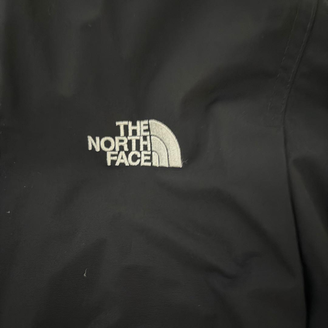THE NORTH FACE ブラック MA-1ジャケット M