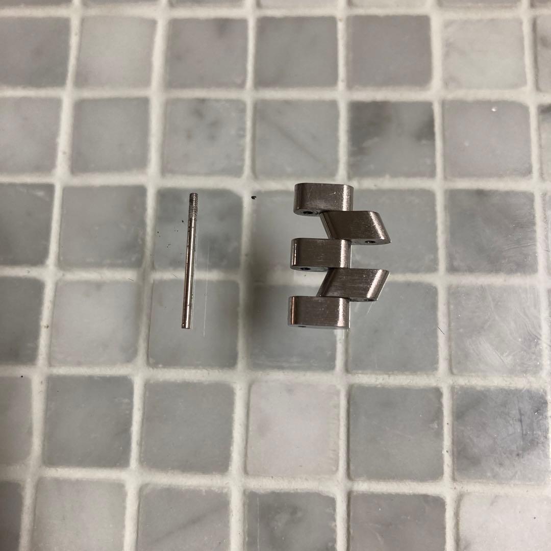 フランクミュラー純正バンド 1コマ（中古）