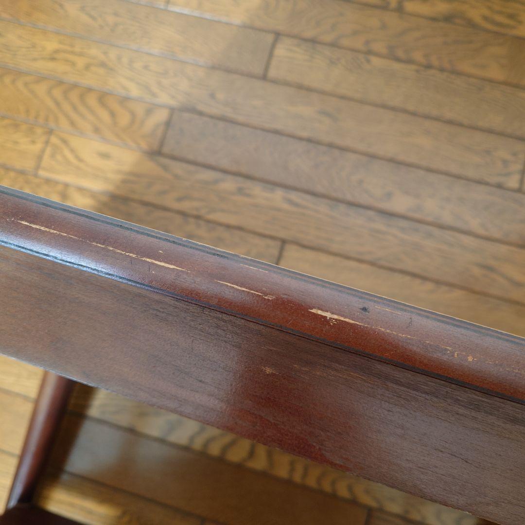 アンティーク家具　アメリカ　ローテーブル　カフェテーブル　サイドテーブル