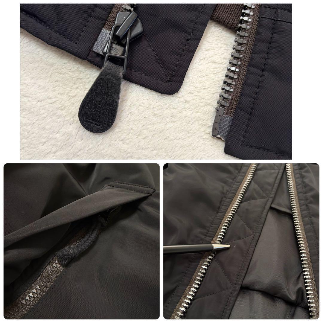 【入手困難XL】 アヴィレックス MA-1 タイガーシャーク フライトジャケット