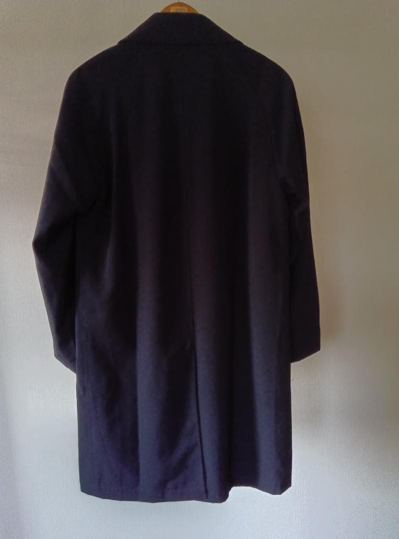  Navy レインコート ネイビー