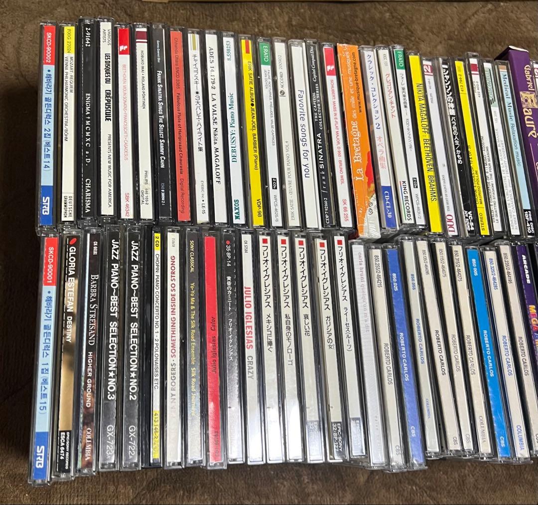 CD色々まとめ売りクラッシック多め