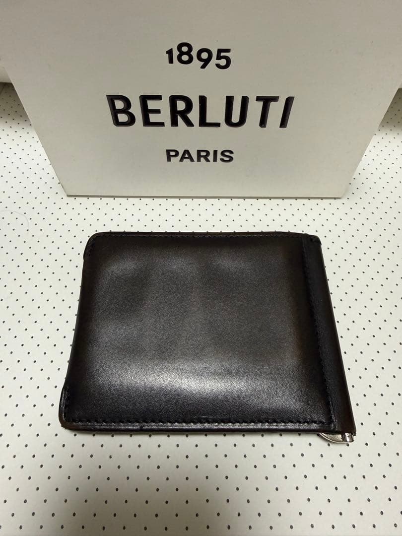 BERLUTIベルルッティ　3点セット　財布／キーケース／カードケース