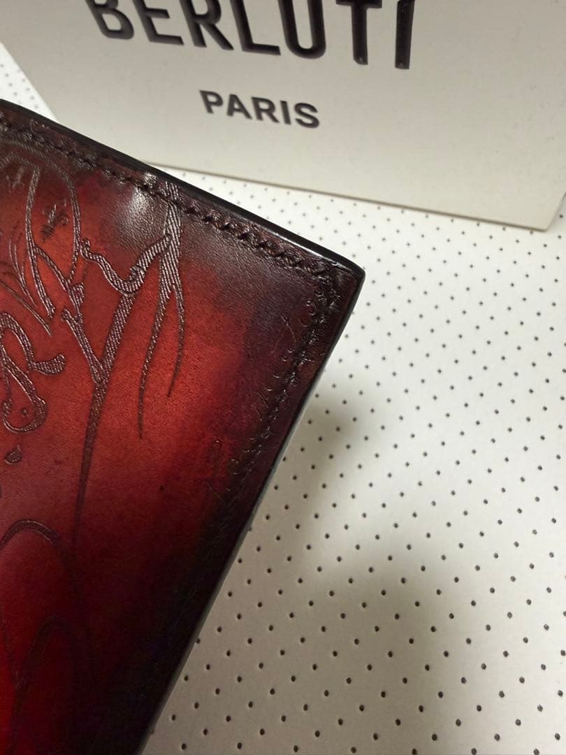BERLUTIベルルッティ　3点セット　財布／キーケース／カードケース