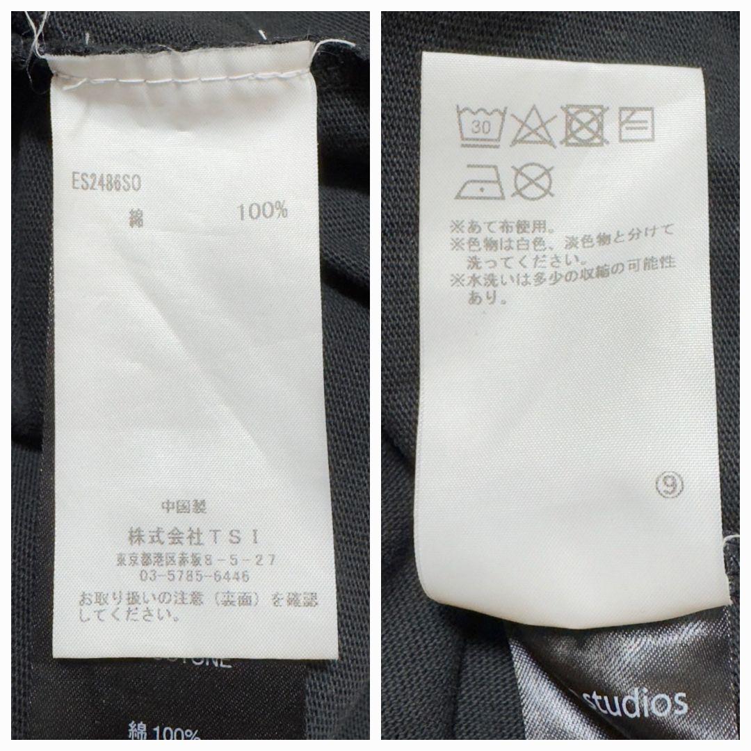 トップス Entire Studios 24AW Heavy LS Tee