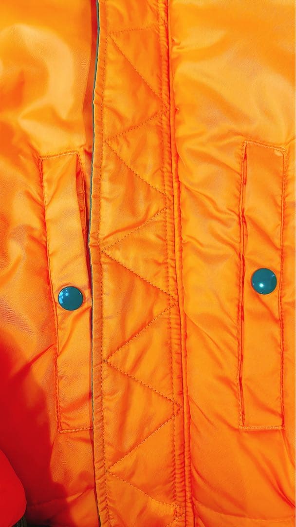 本日最終掲載！ALPHA INDUSTRIES MA-1 アウター カーキ XL