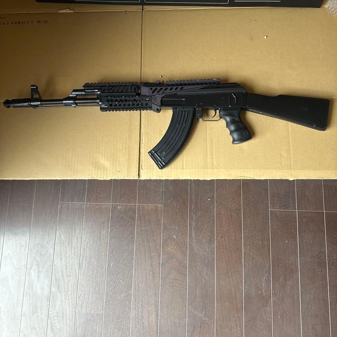 東京マルイ　電動ガン　AK47 動作未確認