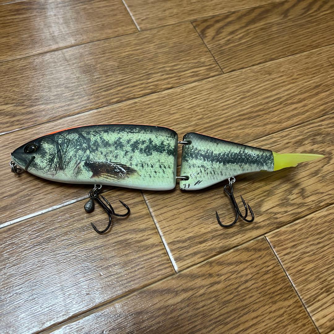 クラッシュ9 low drtバス