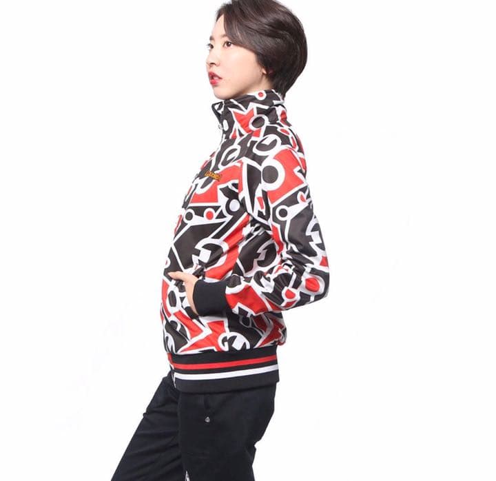 ラウンドマウス☆ブルゾン