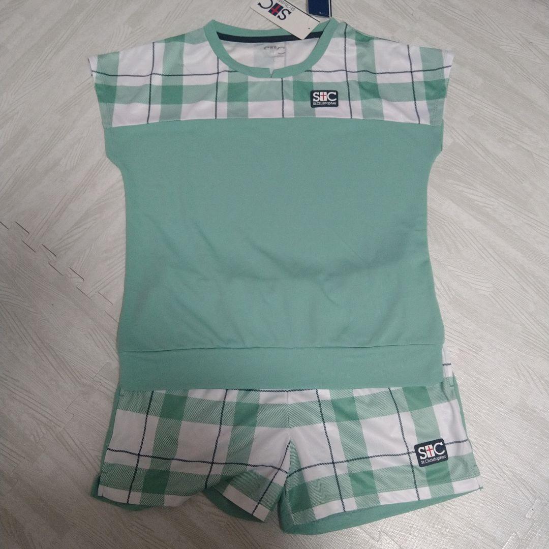 St.Christopher セットアップ 2025春夏モデル