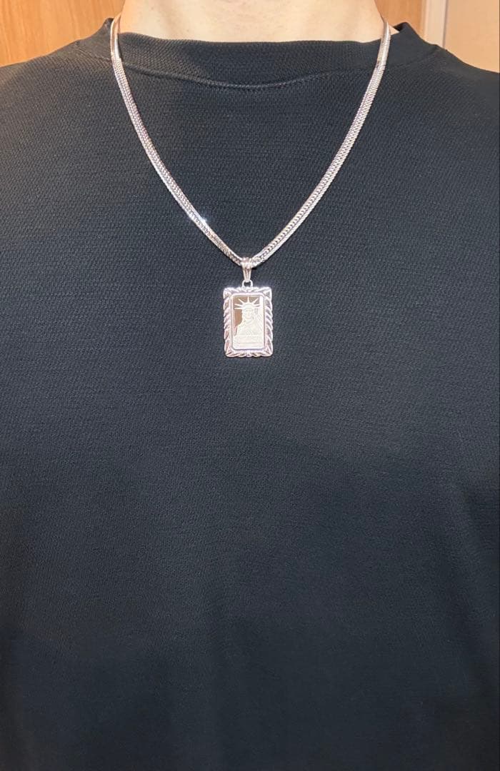 ptプラチナ　喜平　ネックレス ペンダント　新品未使用