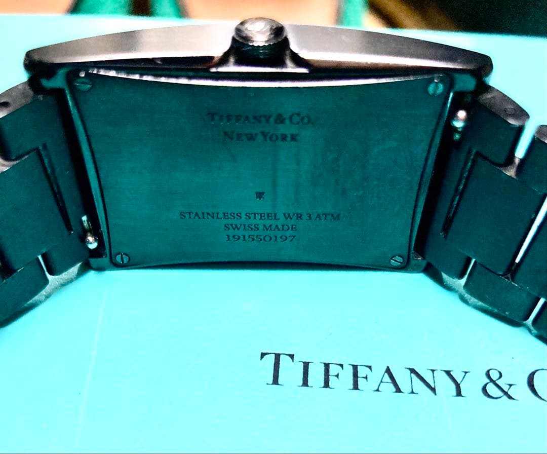 ティファニー　イーストウエスト