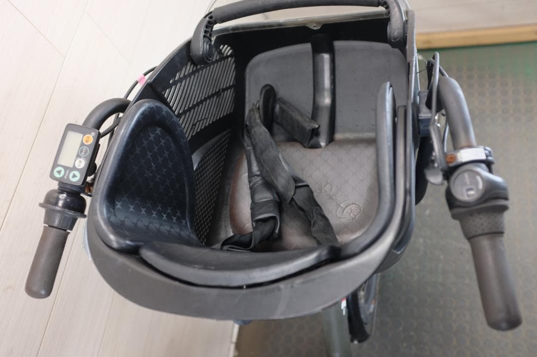 い*き様 電動自転車 ヤマハPAS　KISS　20インチ　3段　12.8Ah充電