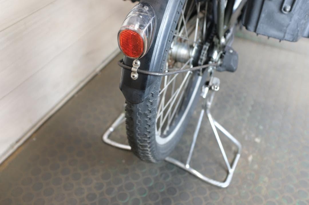 い*き様 電動自転車 ヤマハPAS　KISS　20インチ　3段　12.8Ah充電