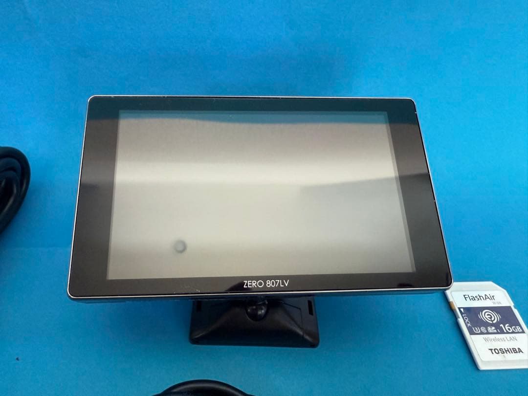 は*）様 コムテックZERO 807LV & ZERO 909LSレーダー探知機