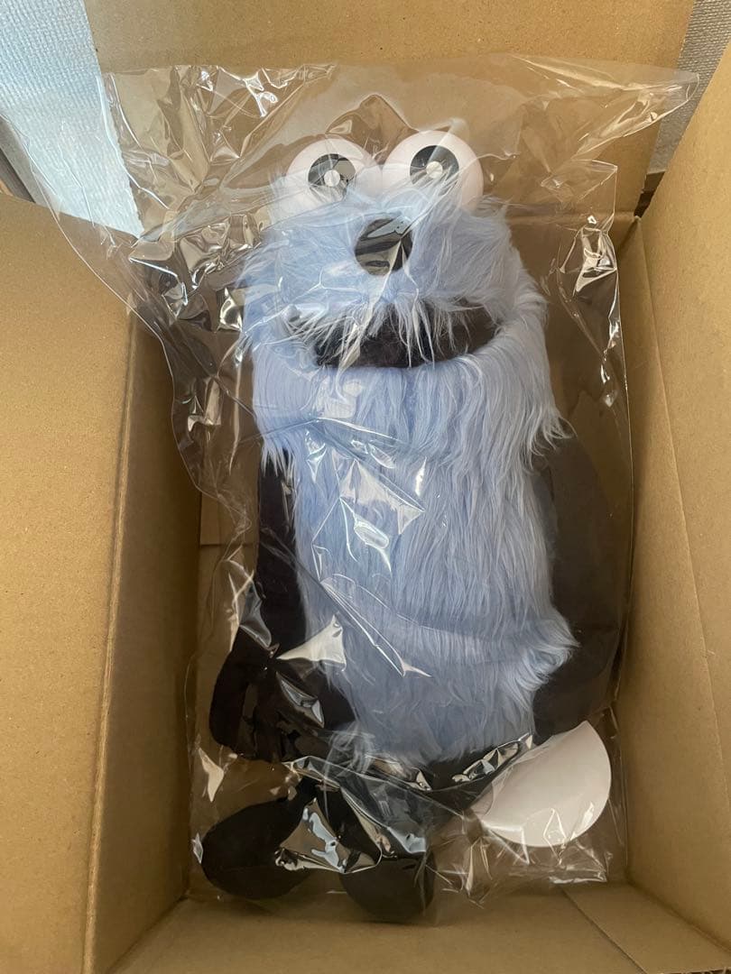 パペットスンスン スンスン　ぬいぐるみ PUPPET SUNSUN 公式