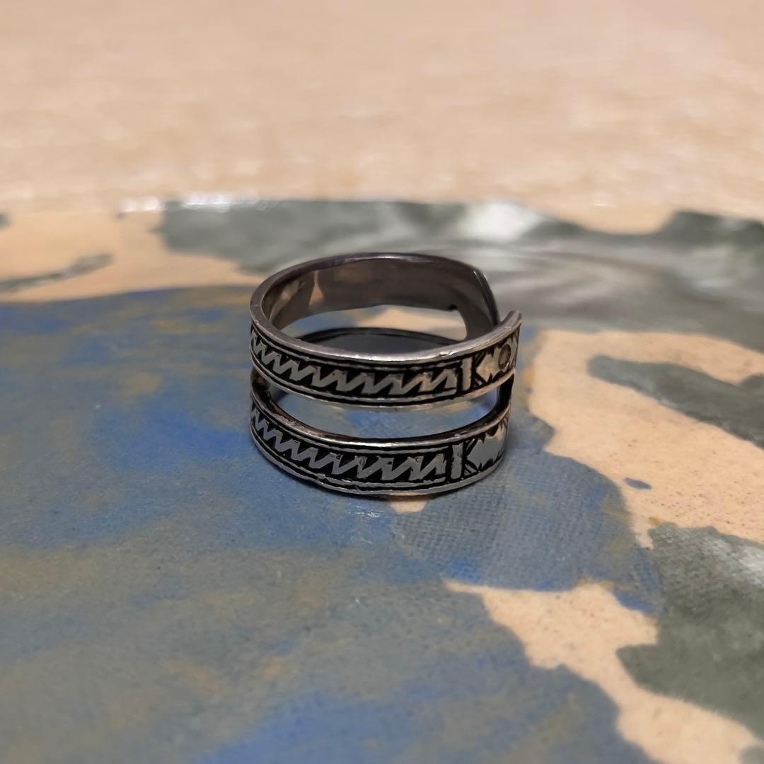 Adawat’n Tuareg トゥアレグ リング