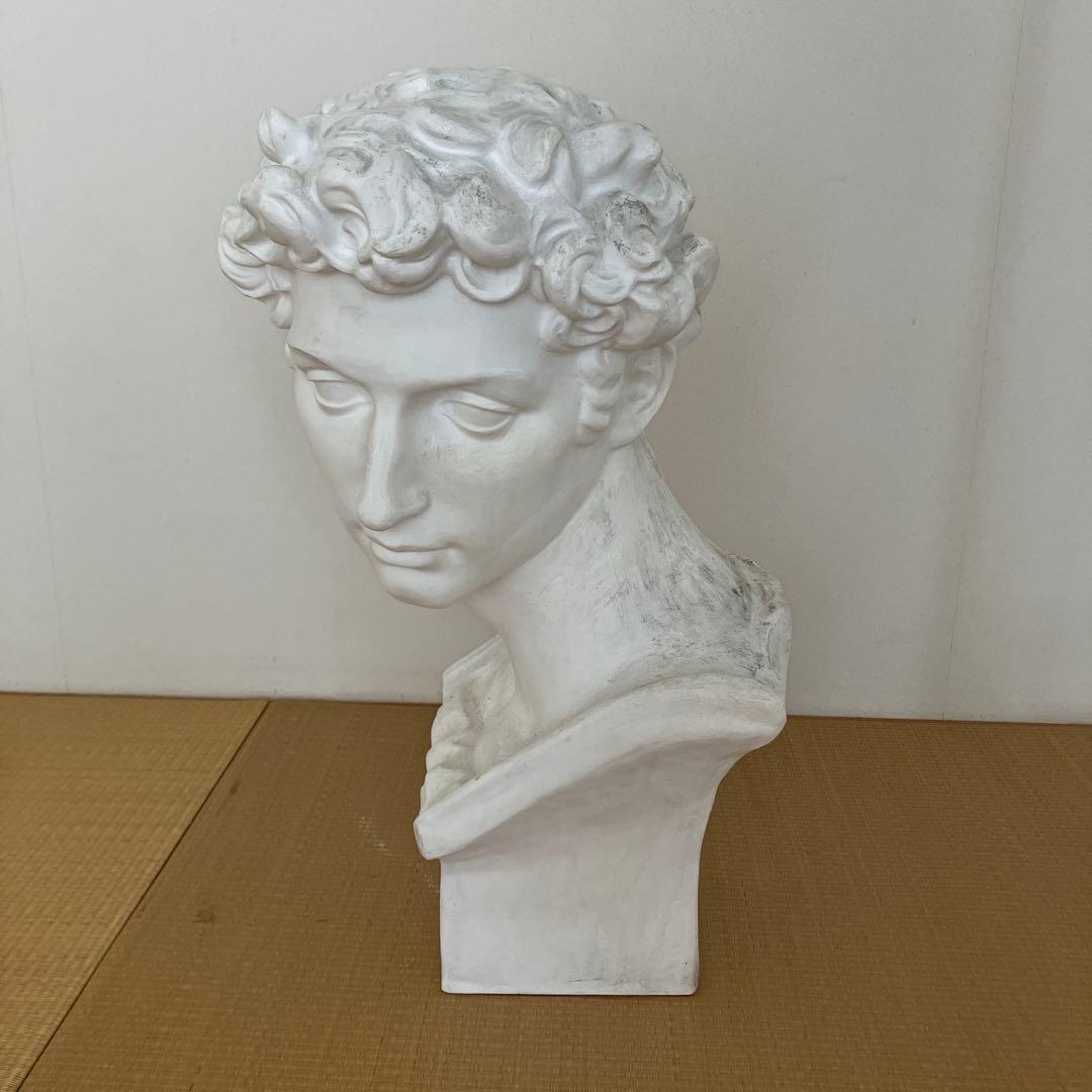 石膏像　メディチ