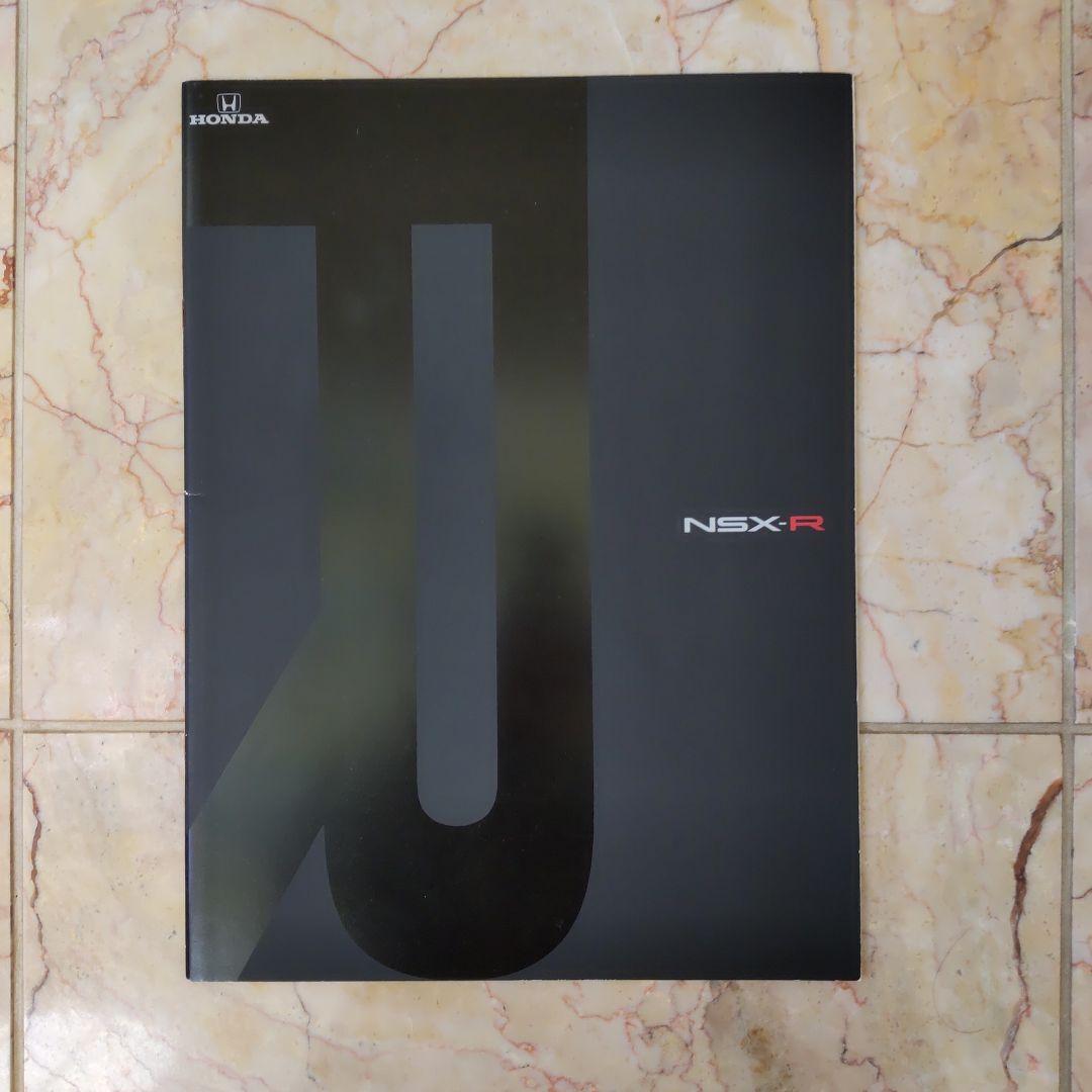 アクセサリー HONDA NSX-R