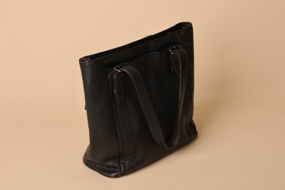 定価59000円＋税 FUJITAKA エルバ シュリンクレザー トートバッグ