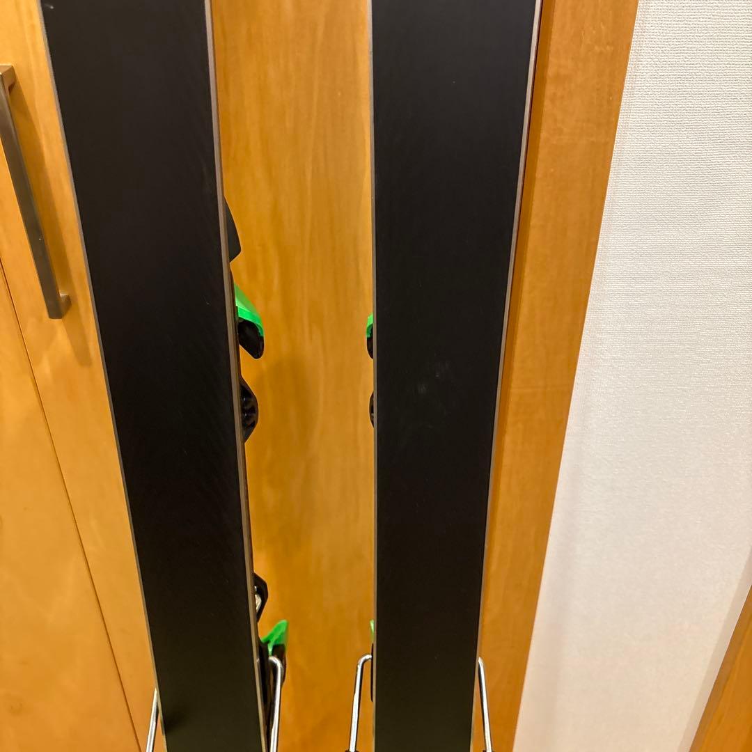 スキー ROSSIGNOL HERO