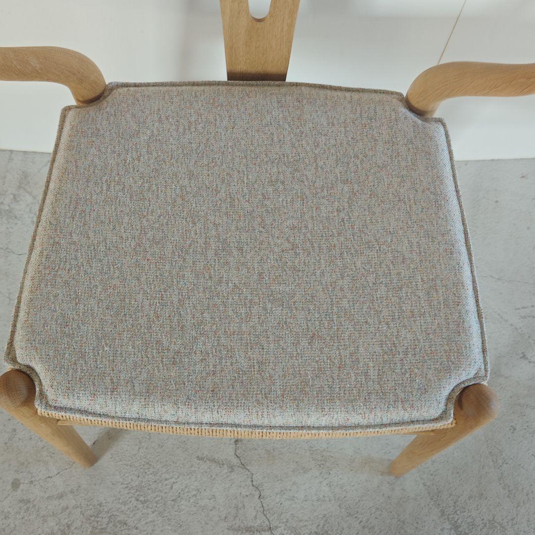 Aページ　Yチェア用クッションパット　中材ウレタンのみ ４枚