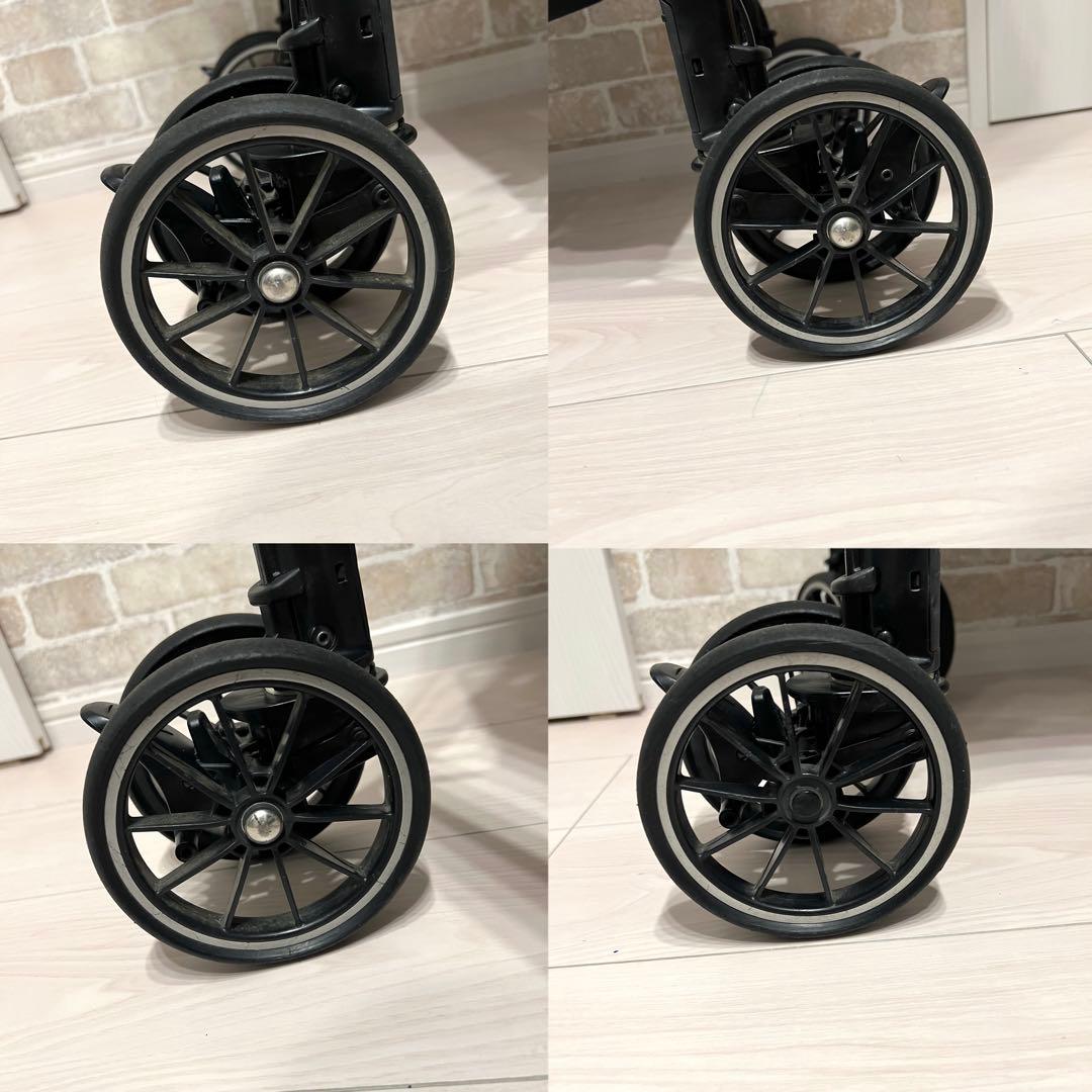 【綺麗♡早い者勝ち】　スゴカル4キャスエアー 　エッグショックHK⭐︎