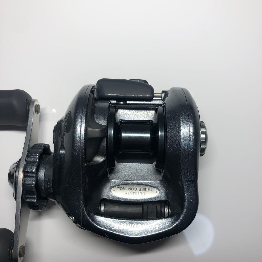 D346 SHIMANO シマノ チヌマチック 1000XT ベイトリール