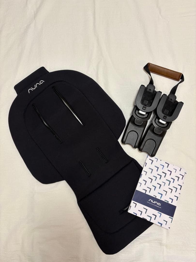 nuna triv next トリヴネクスト　ベビーカー　ドリンクホルダー付