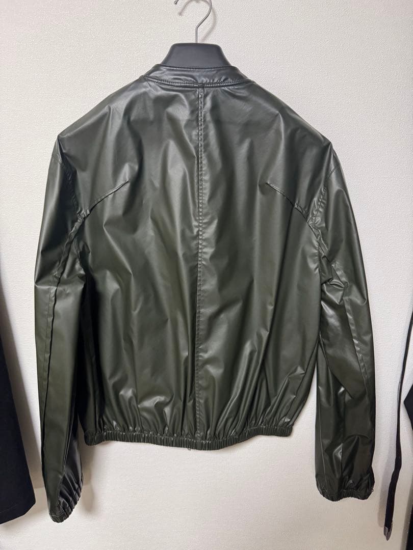 Omar Afridi 22ss ブルゾン サイズ46