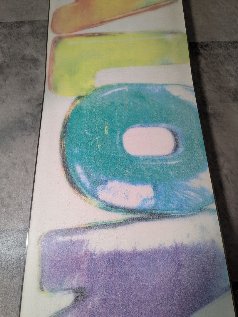 サロモン SALOMON Oh.Yeah ×FLUXスノーボード2点セット