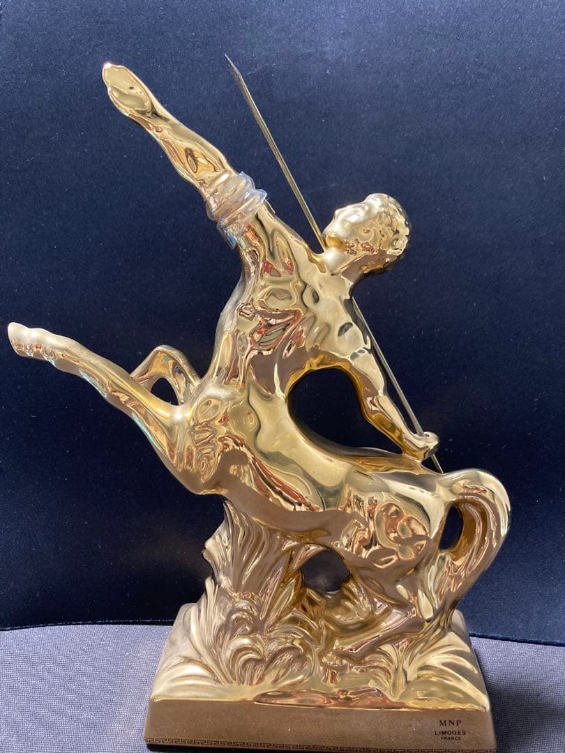 ✴︎一点もの✴︎アンティーク海外旅行フランス　REMY MARTINリモージュ　陶器