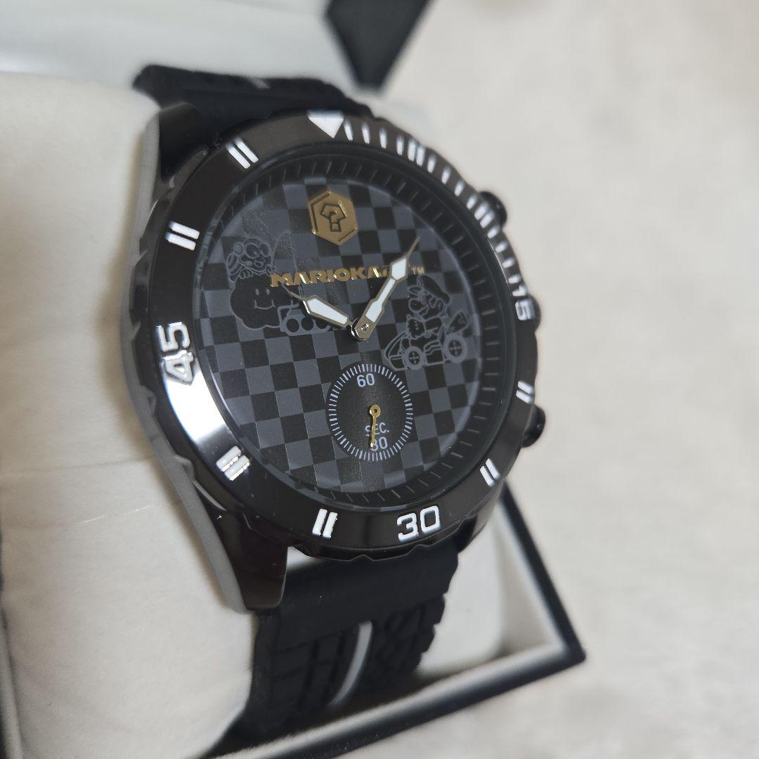 稼働 限定品 USJ ニンテンドーワールド マリオカート 腕時計