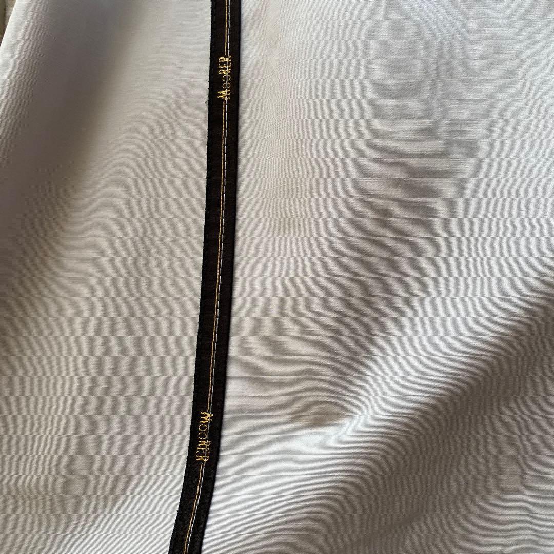 Moorer MELFI-WM トレンチコート