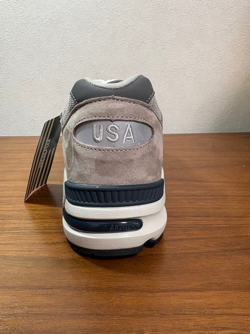 メ*郎様 New Balance 990 M990GR2 9.5 ニューバランス