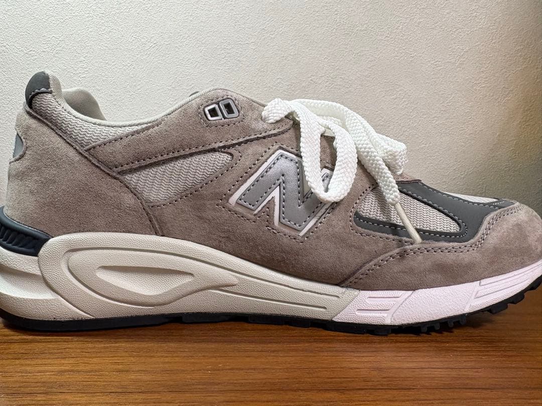 メ*郎様 New Balance 990 M990GR2 9.5 ニューバランス