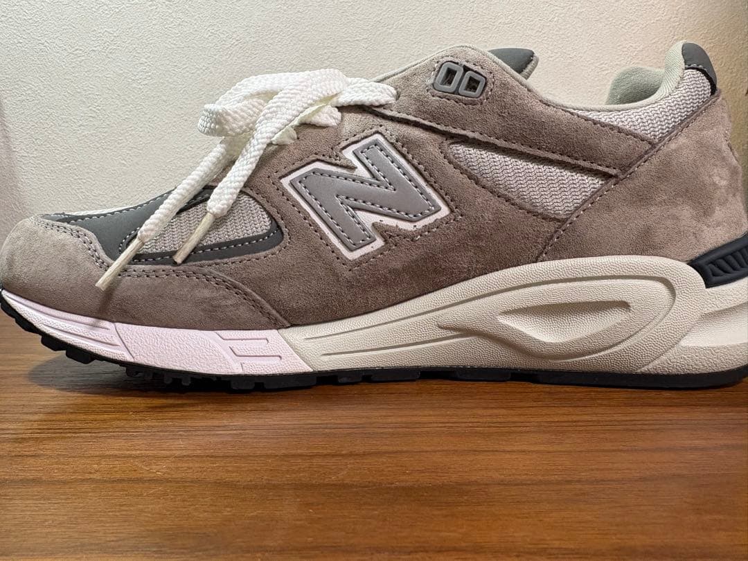 メ*郎様 New Balance 990 M990GR2 9.5 ニューバランス
