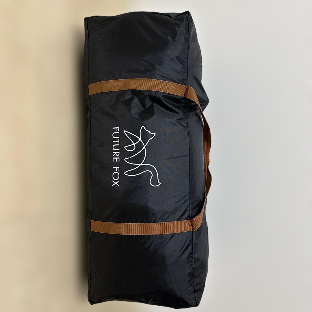 【新品未使用】FUTURE FOX ソロテント カーキ