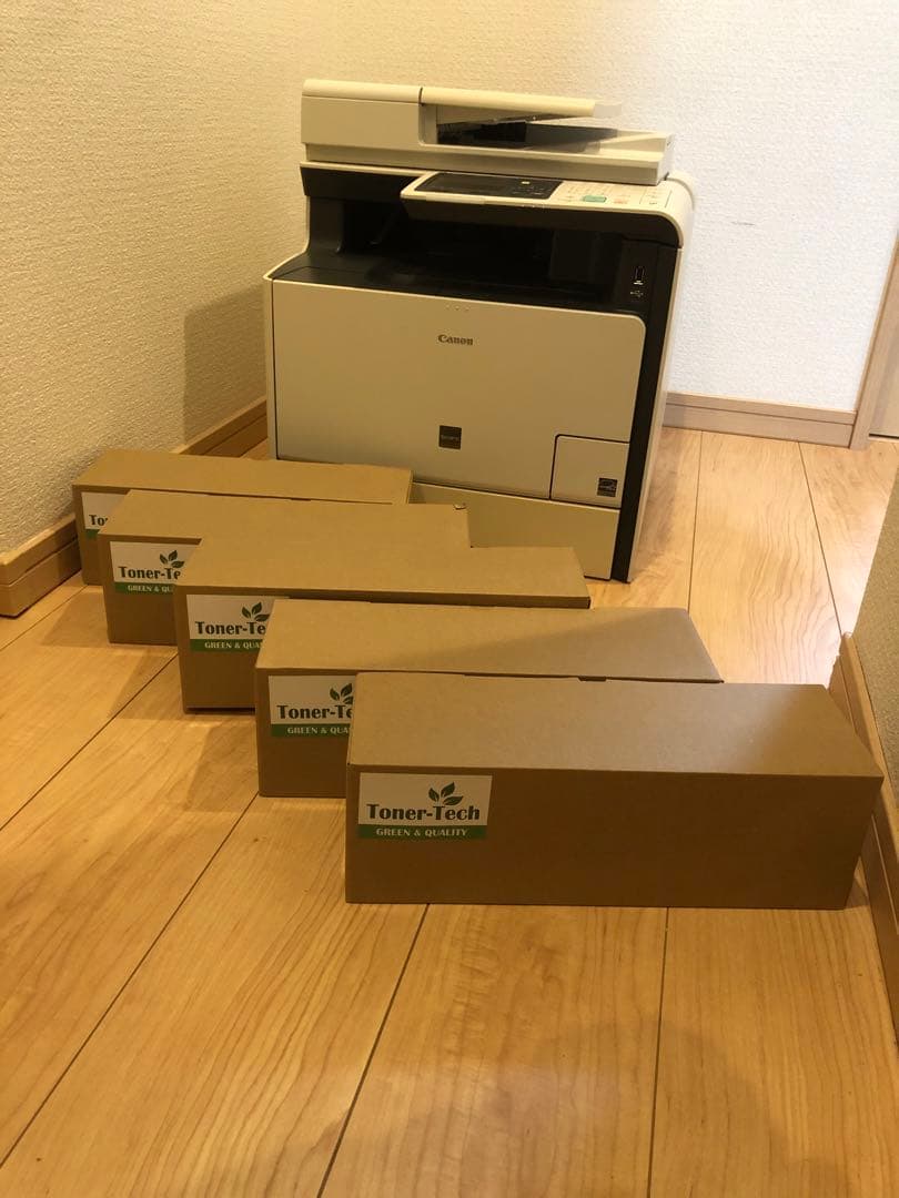 本日値引中‼️Canon Satera MF8530Cdn カラーレーザー複合機