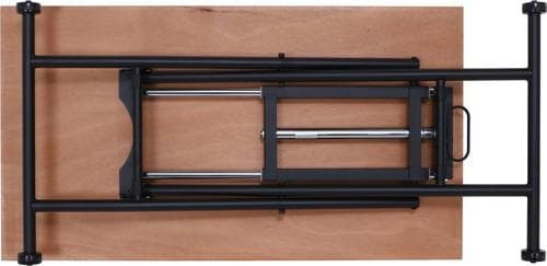 《新品・送料無料》昇降テーブル　シルビア　ツートン