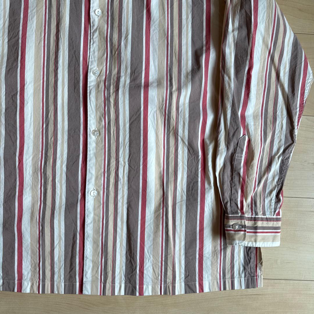 NEZU YO-HINTEN C/CU ストライプJQレギュラーSH